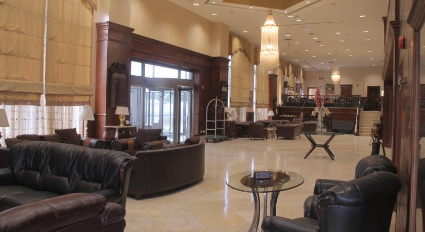 Public Area 4, Le Vendôme Hotel, Wadi Essier
