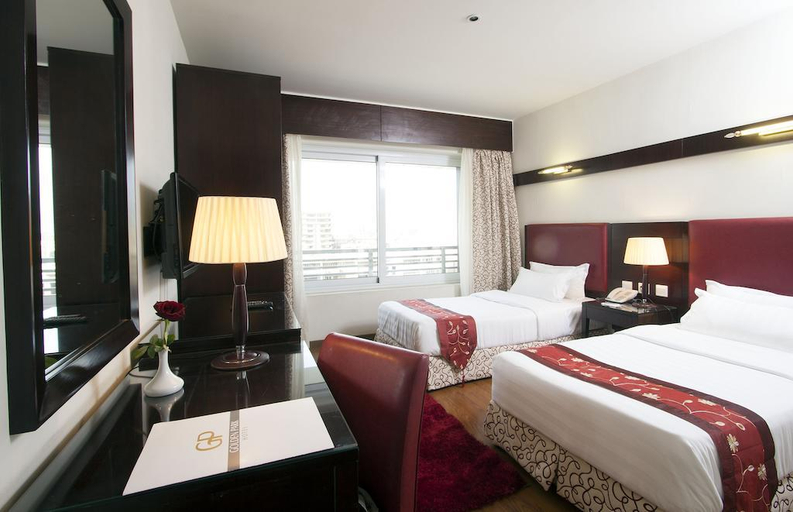 Bedroom 5, Golden Park Heliopolis, An-Nuzhah
