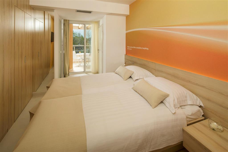 Bedroom 3, Residence Umag Plava Laguna, Umag