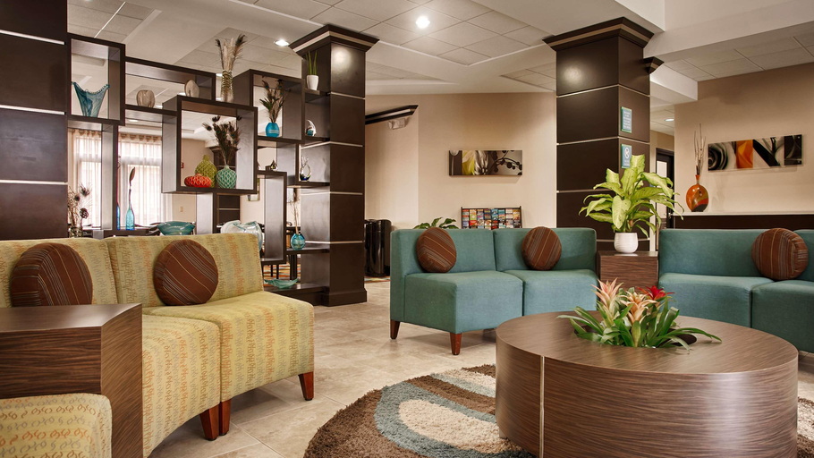 Public Area 2, Spark by Hilton Houston Bush Intercontinental Airport, Houston