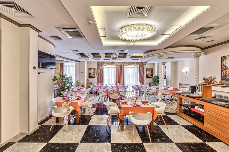 Public Area 3, Cron Palace Hotel Tbilisi, Tbilisi