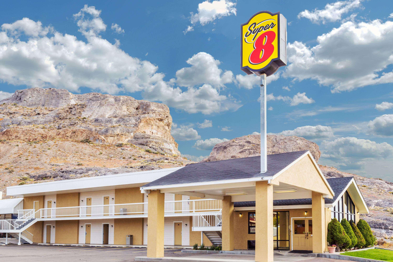 Super 8 by Wyndham Wendover, Tooele