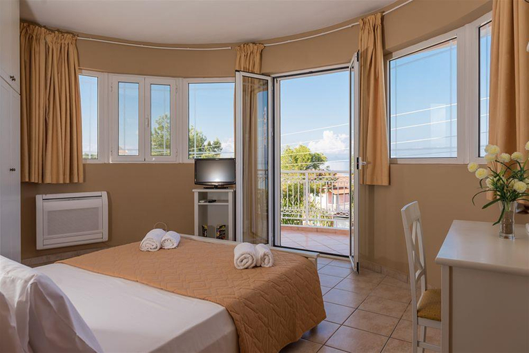 Exterior & Views 2, Arkadia Luxury Hotel Apartments, Ionian Islands
