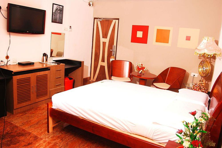 The Retreat Hotel, Kancheepuram