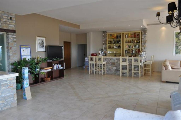 Public Area, Hotel Moonbeam, East Macedonia and Thrace