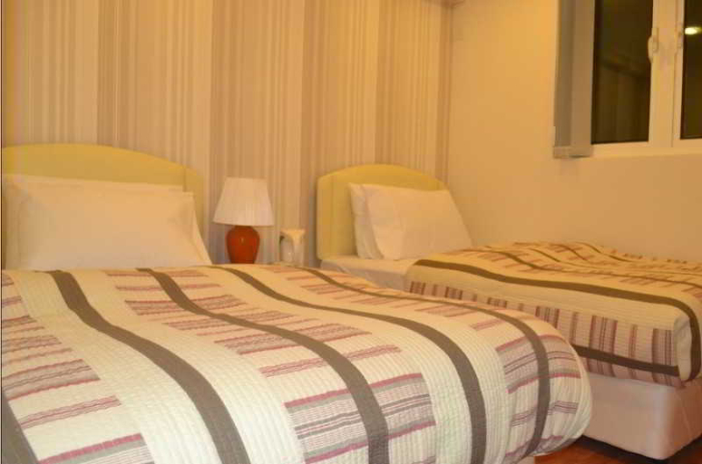 Bedroom 4, Golden Suites Hotel, Kuala Lumpur