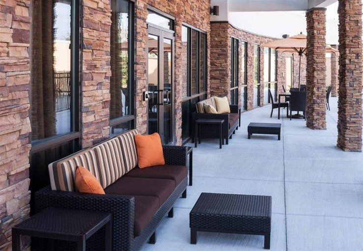 Public Area 3, Courtyard by Marriott Houston North/Shenandoah, Montgomery