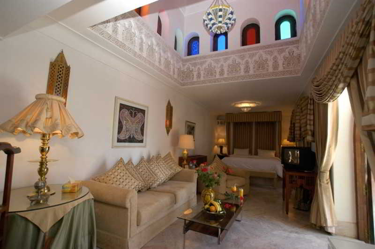 Public Area, Palais Donab, Marrakech