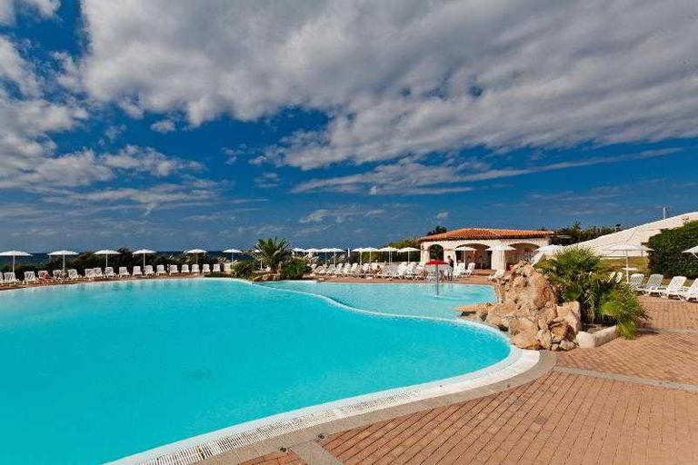 Sport & Beauty 3, Acqua di Mare Hotel e Resort, Sassari