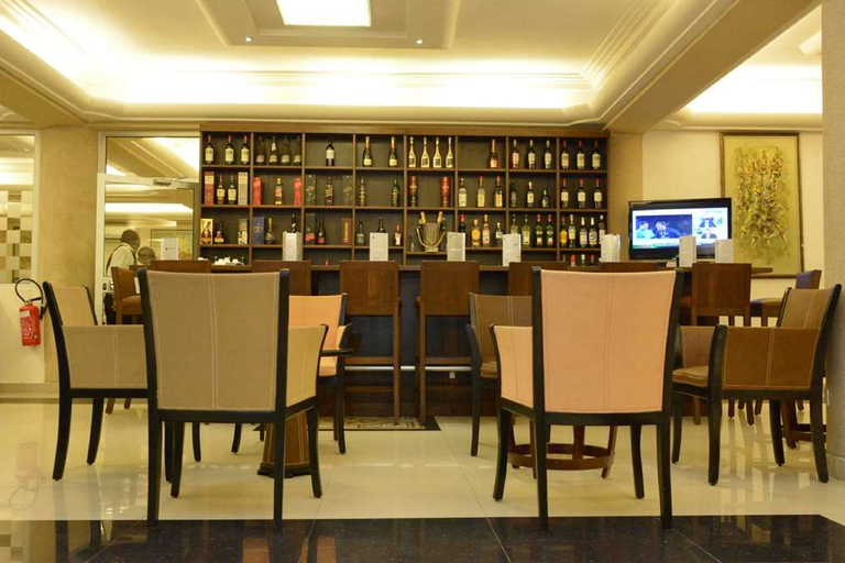 Food & Drinks 4, Nobila Airport Hotel, Cotonou