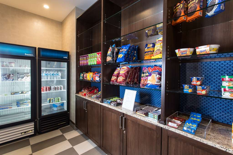 Public Area 3, Hampton Inn Lloydminster, Division No. 10