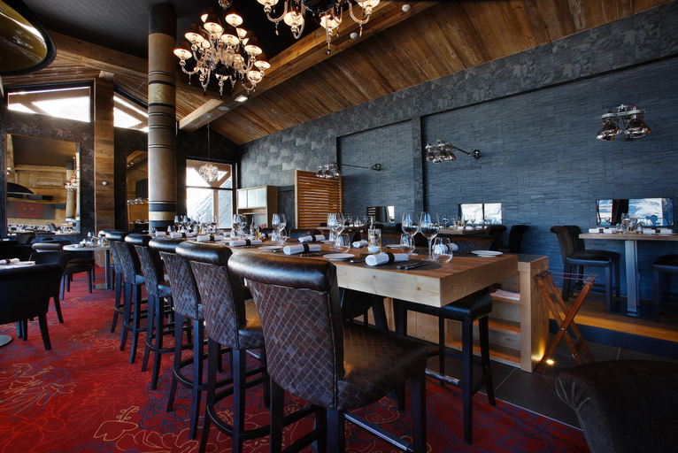 Food & Drinks 5, Koh I Nor Residence, Savoie