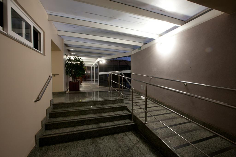 Public Area 3, Oitis Hotel, Goiania