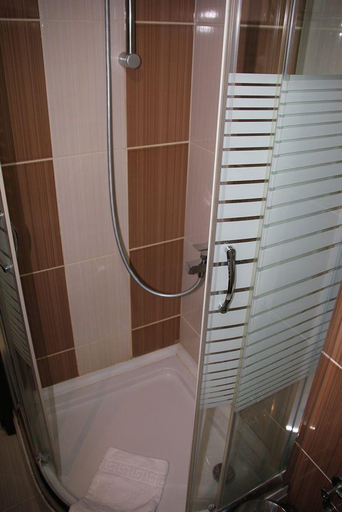 Bathroom 1, Ankara Risiss Hotel, Çankaya