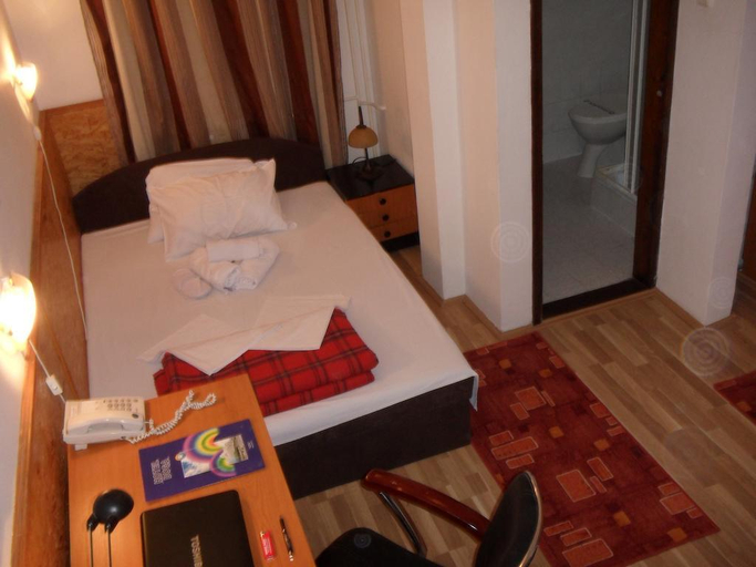 Bedroom 3, Hotel Duga, Novi Sad