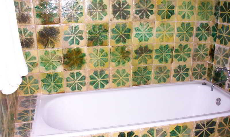 Bathroom 3, Lyabi House, Buxoro