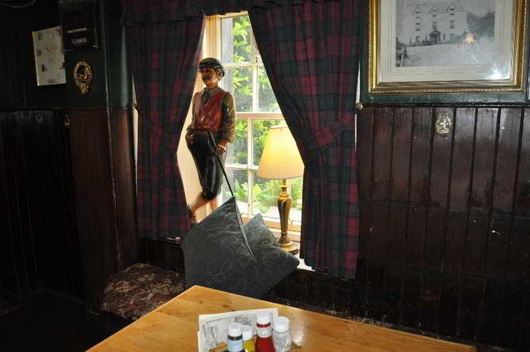 Public Area 2, Moulin Hotel, Perthshire and Kinross