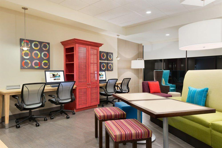 Public Area 2, Home2 Suites by Hilton Clarksville/Ft. Campbell, Montgomery