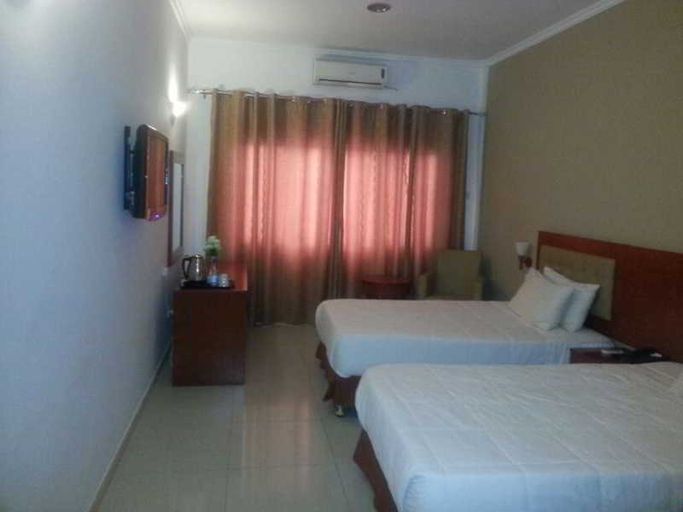 Bedroom, Hotel Oceano Nacala, Nacala Velha