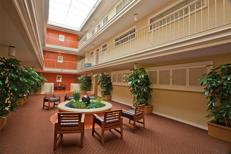 Public Area 2, The Suites at Fisherman's Wharf, San Francisco