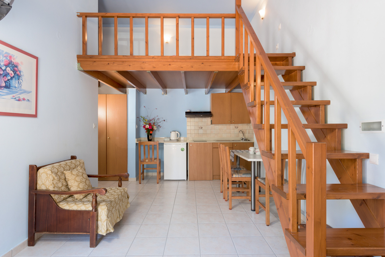 Public Area, Vlycha Beach Studios, South Aegean