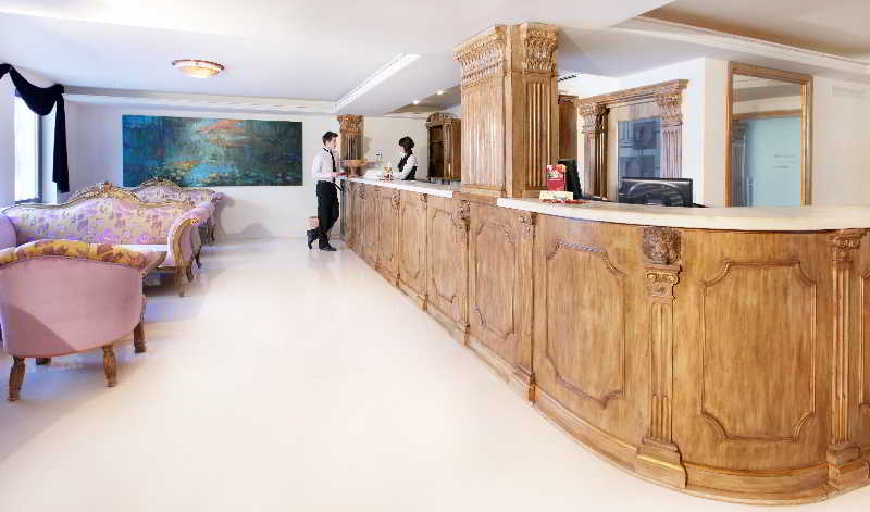 Public Area 4, SunGarden Golf & SPA Resort, Baciu