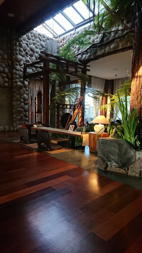 Public Area 2, Hotel Kalang Ulu, Karo