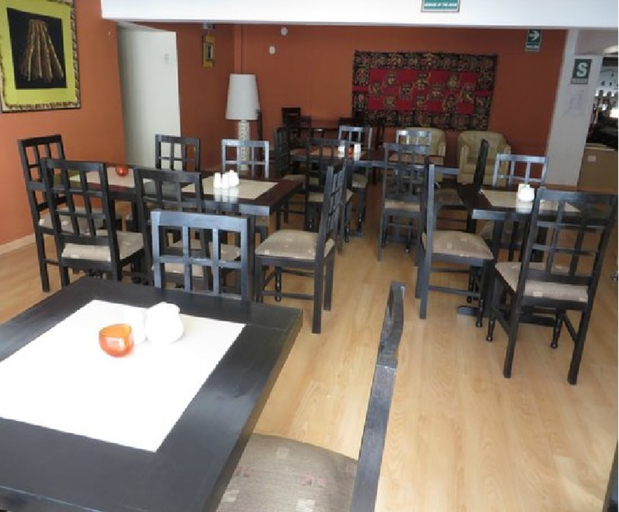Food & Drinks 4, Tampu Hotel, Cusco