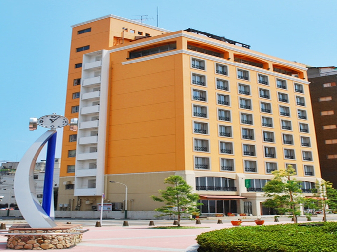 Exterior & Views 2, Hotel Aile, Beppu