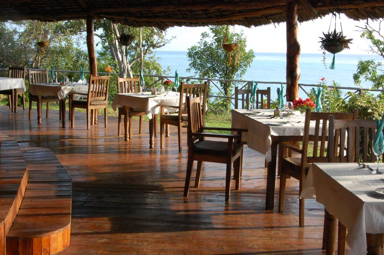 Food & Drinks 5, Ras Michamvi Beach Resort, Kati