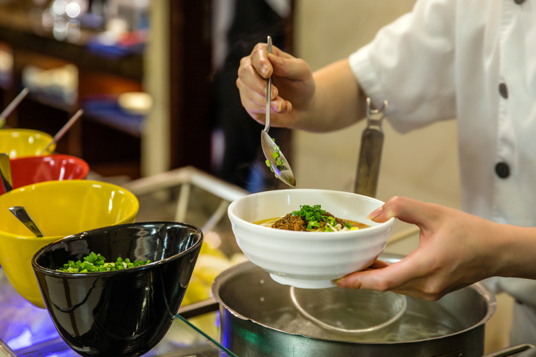Food & Drinks 4, Leeden Hotel Chengdu, Chengdu