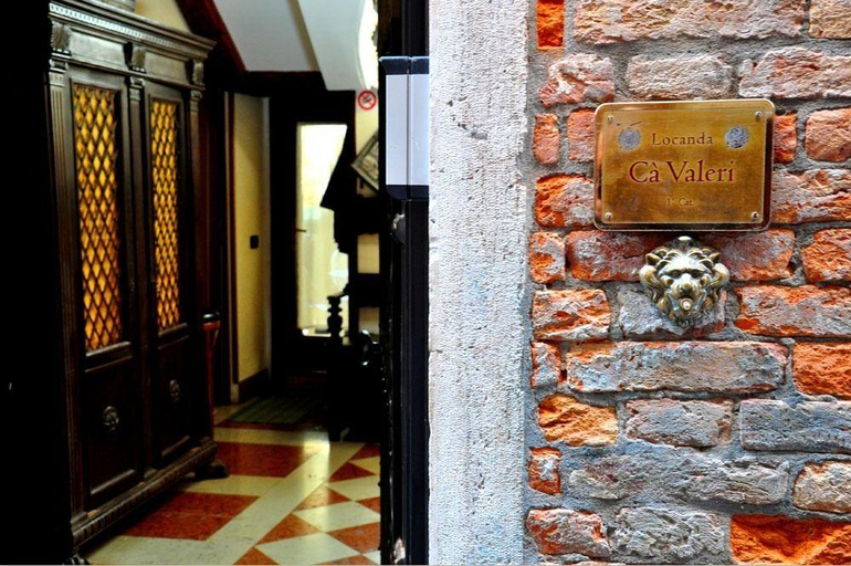 Public Area 5, BHR Boutique Locanda  Ca Valeri, Venezia