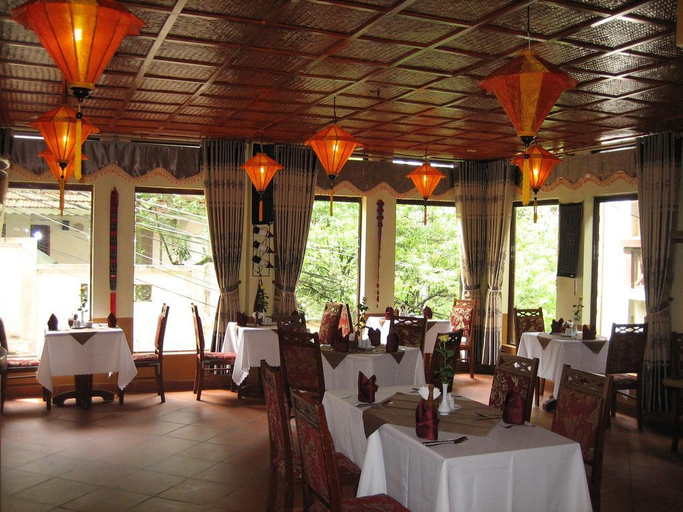 Food & Drinks 5, Sapa Horizon Hotel & Skybar, Sa Pa