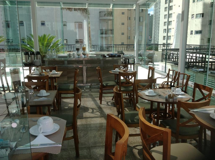Food & Drinks 4, Upper Hotel, São Paulo