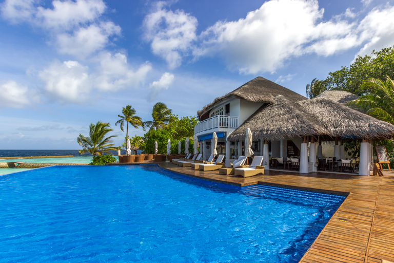 Sport & Beauty 2, NH Maldives Kuda Rah Resort
