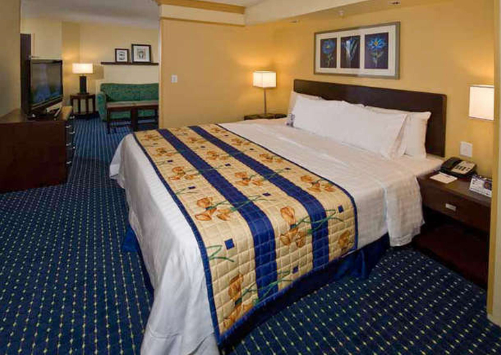 Bedroom 3, SpringHill Suites Columbus, Muscogee