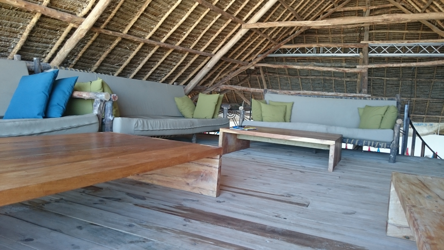 Public Area 3, Nur Beach Hotel Jambian Zanzibar, Kusini
