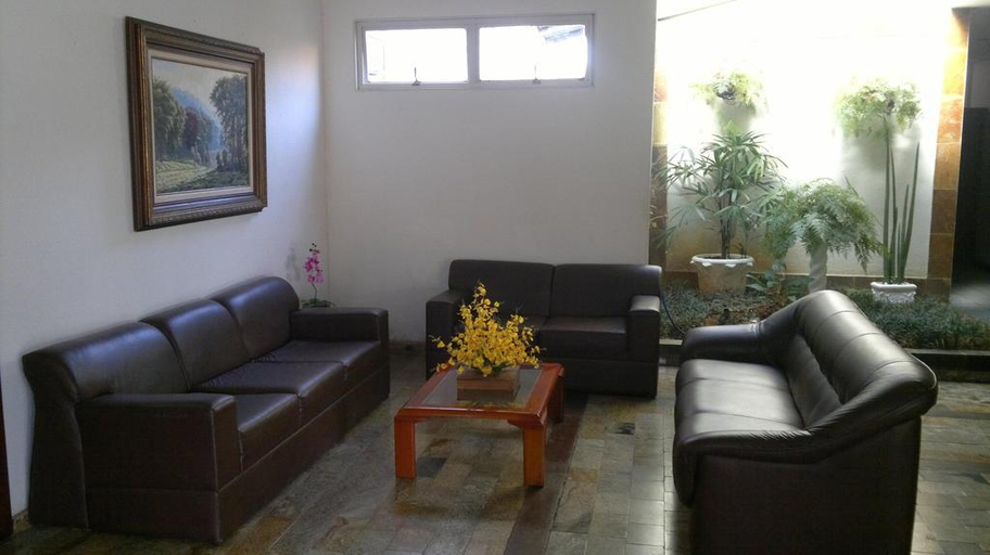Public Area 4, Dona Beja Pousada, Araxá