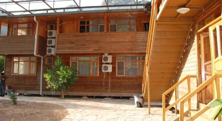 Others 5, Turkmen Tree Houses, Kemer