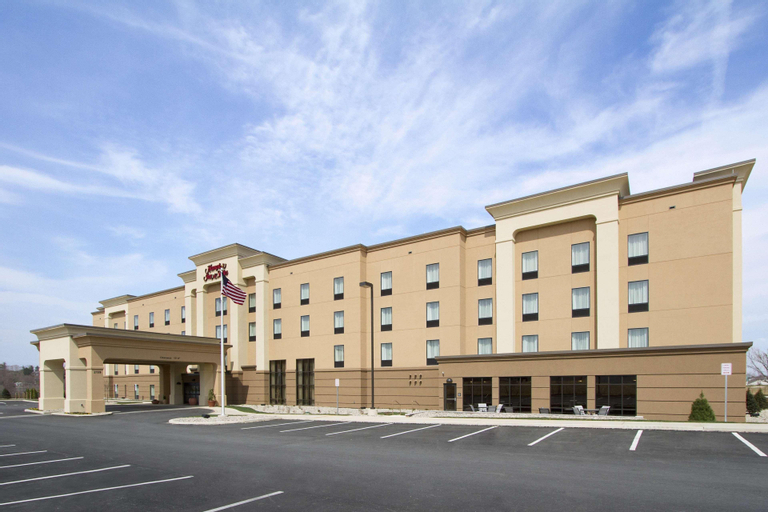 Hampton Inn & Suites York South, York