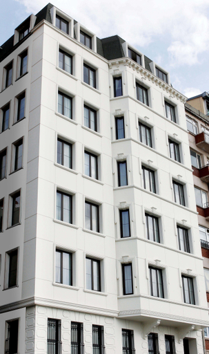 Exterior & Views 2, The Biancho Hotel Pera, Beyoğlu