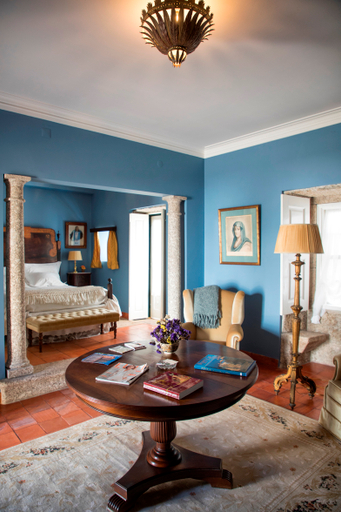 Bedroom, Casa do Ribeiro, Braga