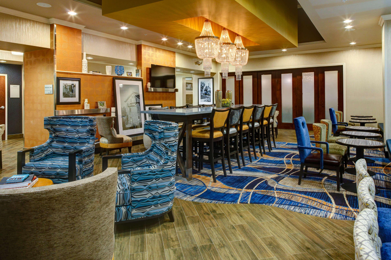 Public Area 2, Hampton Inn & Suites Columbus, Lowndes