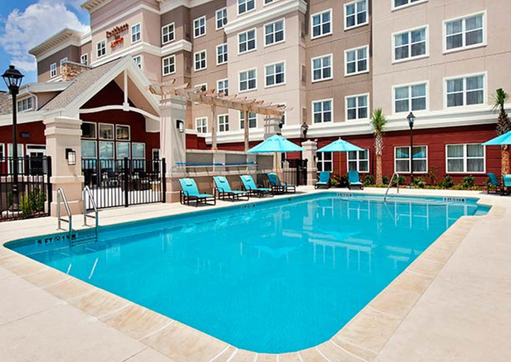 Sport & Beauty 3, Residence Inn Houston Springwoods Village, Houston