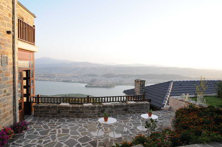 Exterior & Views 1, Mir boutique hotel, Epirus