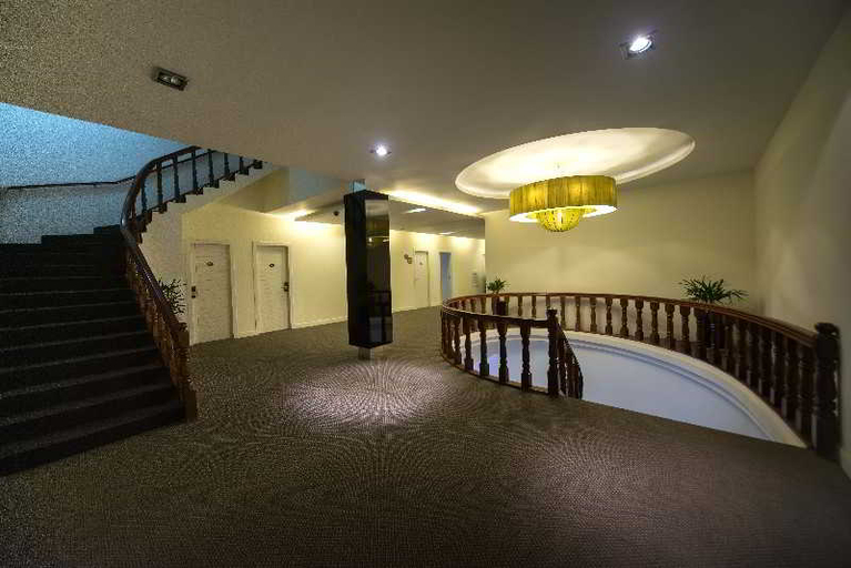 Public Area 2, Altos Hotel, Phnom Penh