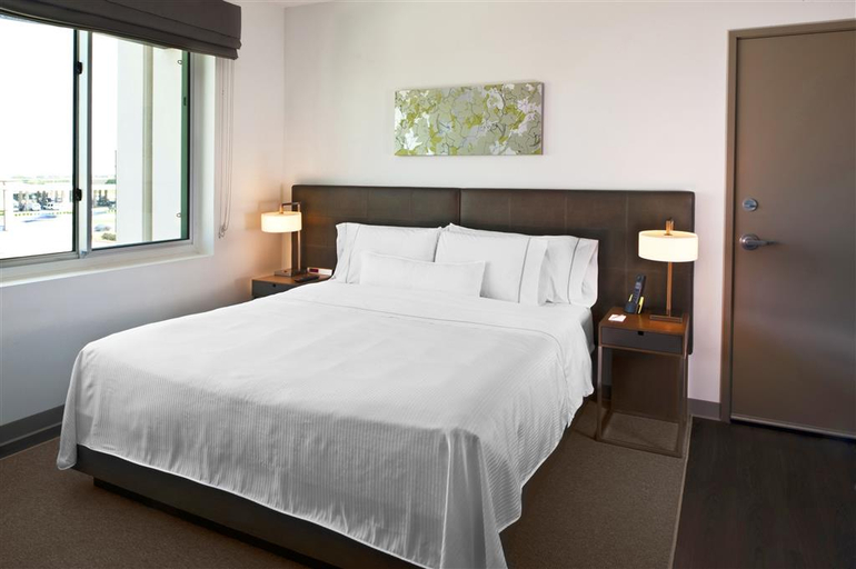 Bedroom 2, Element by Marriott Dallas Fort Worth Airport North, Irving