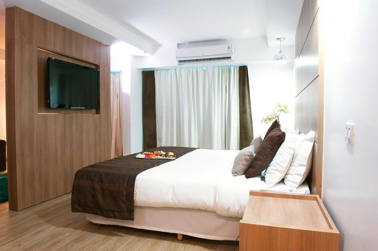 Bedroom 5, Planalto Bittar Hotel, Brasília