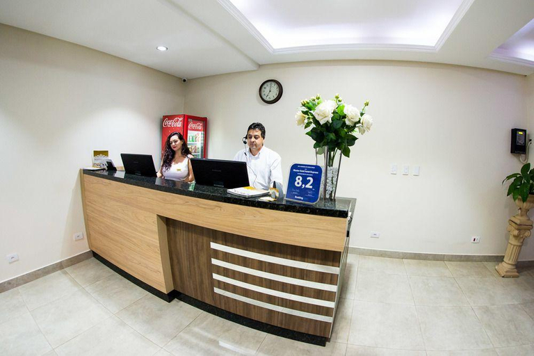 Public Area 3, Master Gold Express Hotel, Cascavel