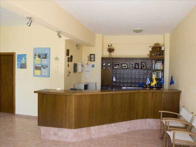 Public Area, Julia Hotel, Central Macedonia